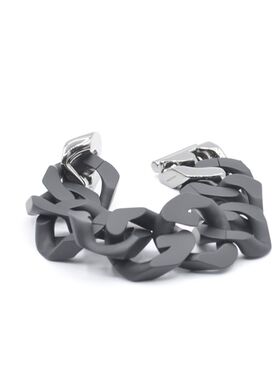 GIVENCHY 女士手链手镯 BN2039F045001 AW2021 黑色 Chain bracel