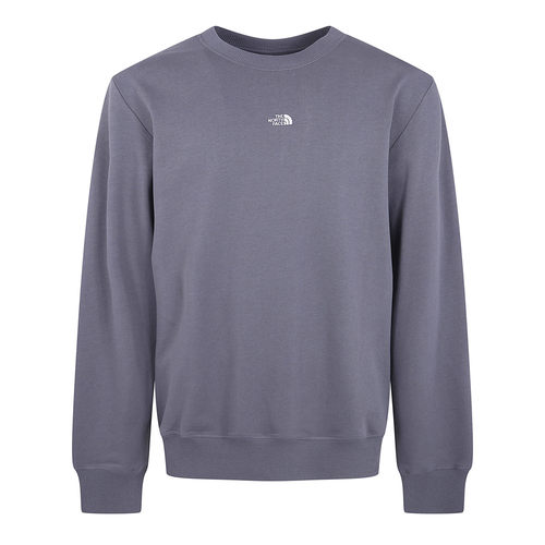 香港直邮THE NORTH FACE 男士卫衣 NF0A8GQCRHI1 SS2026 灰色 - 图0