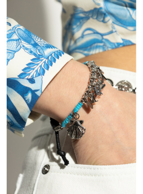 VERSACE 男士项链 10207091A109544JPG0 AW2025 花色