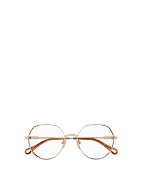 1h可退 CHLOÉ 女士眼镜 CH0137O002 SS2024 白色 CH0137O