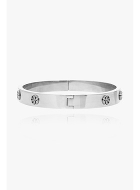 TORY BURCH 女士手链手镯 784200022 CO 银色 'Miller' bracelet