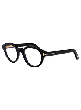 TOM FORD 男士眼镜 FT6037B001 SS2026 黑色 FT6037-B