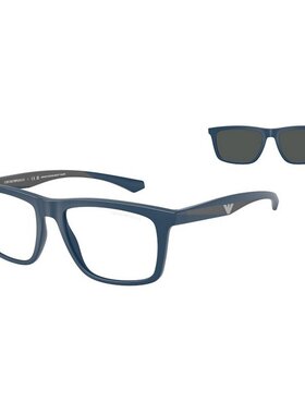 EMPORIO ARMANI 男士眼镜 EA423561851W61851W AW2025