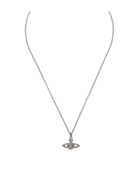 VIVIENNE WESTWOOD 男士项链 6302010402S108CNRUTHENIUM