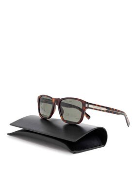SAINT LAURENT 男士眼镜 803711Y99672300 CO 灰色