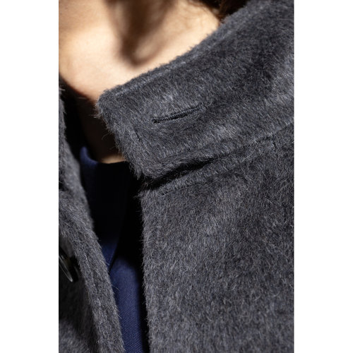 1h可退 香港直邮TOD'S 男士大衣 X1M13511070XHO0B800 AW2025 灰 - 图3