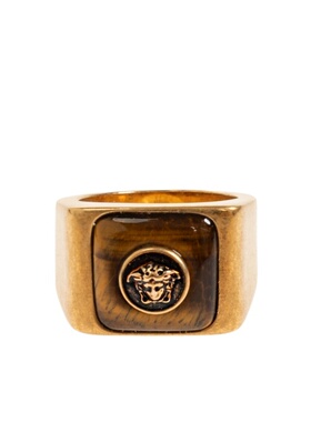VERSACE 男士戒指 10261351A179864JTI0 AW2026 金色
