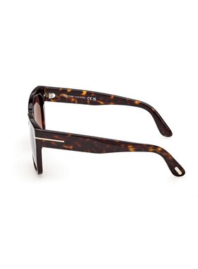 TOM FORD 女士太阳镜 FT134352T SS2026 花色