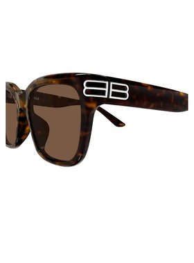 BALENCIAGA 女士眼镜 193O5CC0A17010 AW2026 棕色巴黎世家