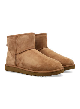 UGG 男士休闲鞋 26P1002072CHE SS2026 棕色 UGG Men's Classic M