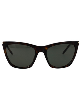 SAINT LAURENT 女士眼镜太阳镜 SL214KATHIN002 SS2026配饰