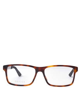 GUCCI 男士太阳镜 GG0692O006 AW2024 古驰GG0692O 白色