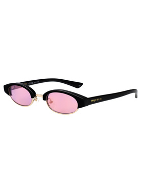 ALEXANDER MCQUEEN 男士太阳镜配饰 AM0534S005 AW2025