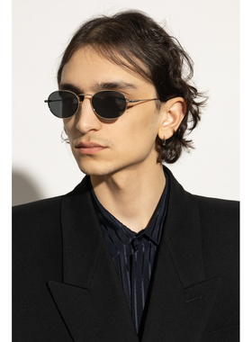 SAINT LAURENT 男士眼镜 822261Y99698033 CO 灰色