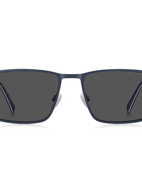 TOMMY HILFIGER 男士太阳镜 TH2319SPJPIR CO 蓝色【付后1h可退】