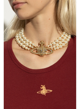 1h可退 VIVIENNE WESTWOOD 女士项链 6303000702R117R117
