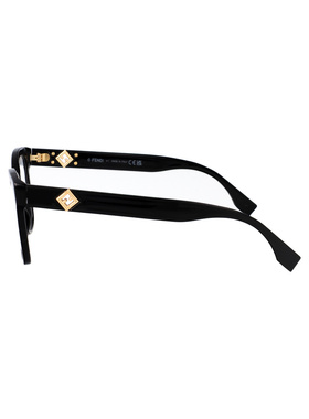 1h可退 FENDI 女士眼镜 FE50117I001 CO 白色