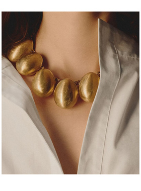 JACQUEMUS 女士项链 JWW00788AOT4063280 SS2026