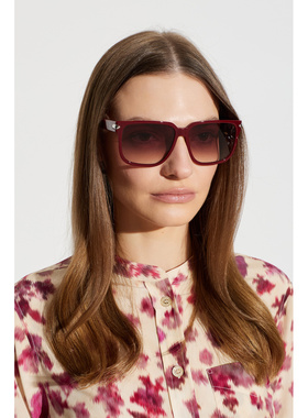 ISABEL MARANT 女士太阳镜 IM0264S0LHFTX CO 酒红色
