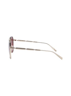 ALEXANDER MCQUEEN 男士眼镜太阳镜 AM0478S004 AW2025