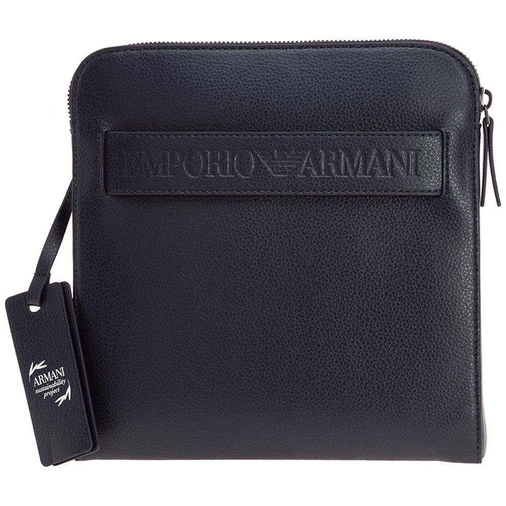 香港直邮emporio armani男士单肩包 天猫国际探物中国香港男士包袋