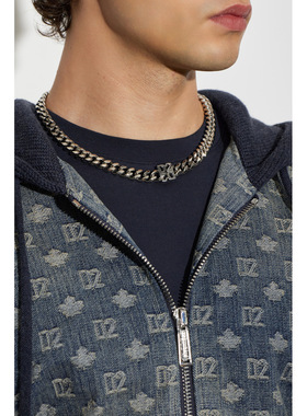 DSQUARED2 男士项链 NEM034937200001F124 AW2026