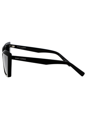 1h可退 潮奢 Saint Laurent 圣罗兰 女士 SL 657 太阳镜 SL657001