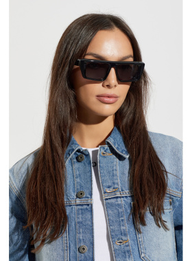 OFF-WHITE 男士太阳镜 OERI13K0531007 CO 黑色 Sunglasses