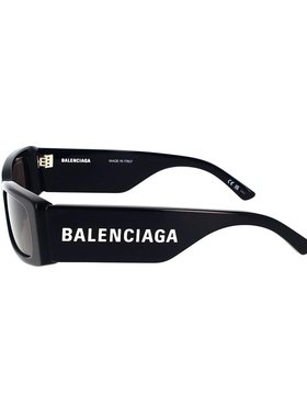 BALENCIAGA 女士眼镜 BB0260S001-17 SS2023 灰色 Balenciaga Sun