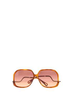 CHLOÉ 女士太阳镜 CH0404S00160 AW2026 花色 Pr【付后1h可退】