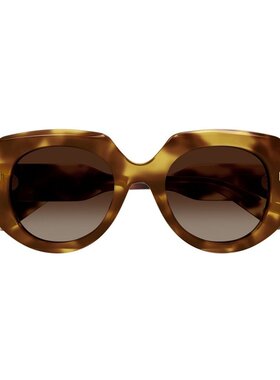 CHLOÉ 女士眼镜 CH0257S002 SS2026 花色 全框太阳镜