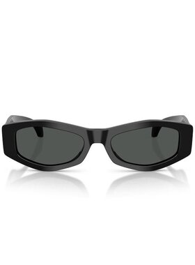 VERSACE 女士太阳镜 VE4487GB187 AW2025 范思哲 黑色全框太阳镜