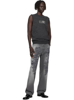 1h可退 潮奢 Mm6 Maison Margiela 马丁 马吉拉 MM6 男士 Minimal