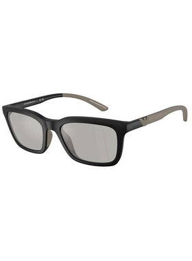 EMPORIO ARMANI 男士太阳镜 EA4249U50016G CO 黑色