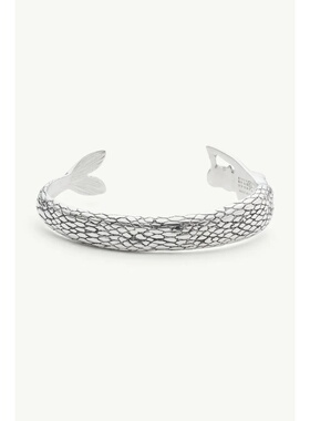 Mm6 Maison Margiela 马丁 马吉拉 MM6 女士 Mermaid cuff bracel