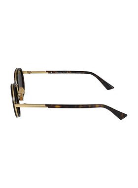 BOTTEGA VENETA 女士眼镜 BV1372S002 SS2025 花色太阳镜配饰