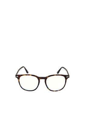 1h可退 奢淘 Tom Ford 徽标平光镜 男 FT5832B052太阳镜