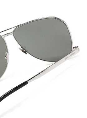 Saint Laurent 圣罗兰 男士 SL 690 太阳镜 779848Y9902