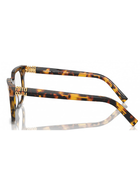 MIU MIU 女士眼镜 06XVVISTAVAU1O1 SS2025 花色