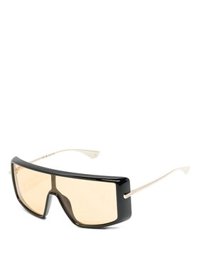 ALEXANDER MCQUEEN 男士眼镜 852607J07701155 AW2025