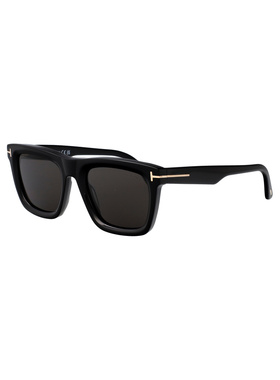 TOM FORD 男士太阳镜 FT120701A CO 黑色 LELIO