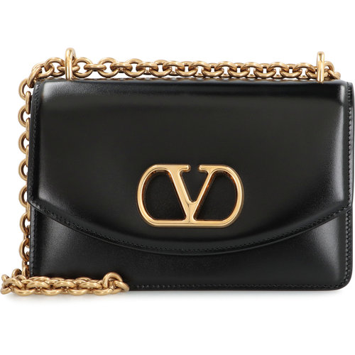 VALENTINO GARAVANI 女士斜挎包 B0R17GCB0NO SS2025单肩包手提包 - 图1