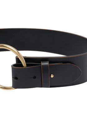 1h可退 CHLOÉ 女士手链手镯 25WBB01CWZ001 AW2025 黑色