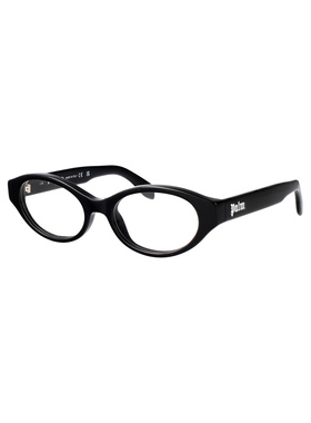 PALM ANGELS 男士眼镜 PA50251000 SS2026 黑色 EYEWEAR STYLE 50