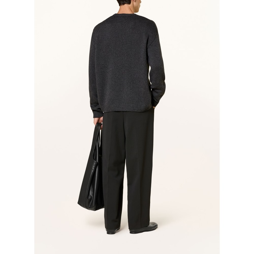 A.P.C. 男士针织衫 100317607814000 CO 黑色 GEORGE Sweater毛衣
