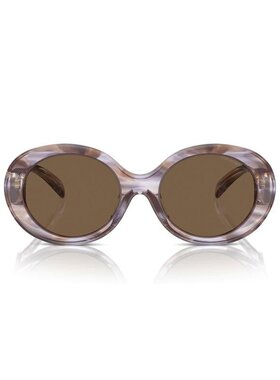 1h可退 EMPORIO ARMANI 女士太阳镜 EA4231U615673 CO 花色