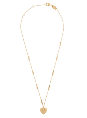 COACH 女士项链 37460426GLD110 CO 黄色 Necklace with pendant