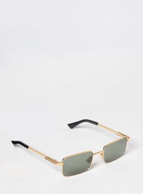 BOTTEGA VENETA 男士眼镜 BV1469S004 SS2026 灰色太阳镜