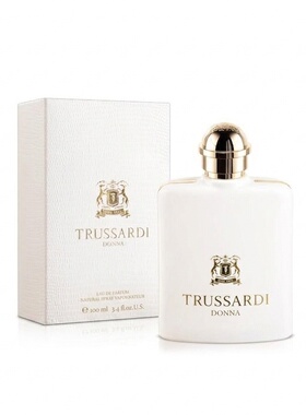 香港直邮楚萨迪风华女士浓香水EDP100ml正品 Trussardi 1911 Don