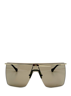 GUCCI 男士太阳镜 GG1096S002 AW2024 古驰灰色